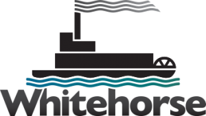 Logo for The City of Whitehorse